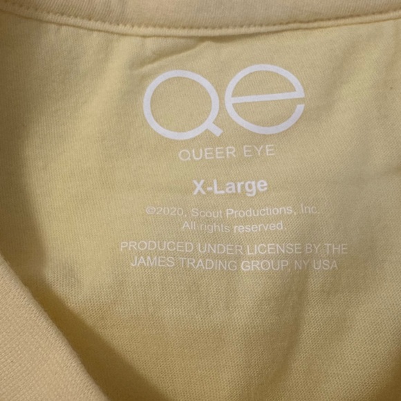 Queer Eye Antonio’s I Love A Pickle Graphic Tee - Picture 3 of 8